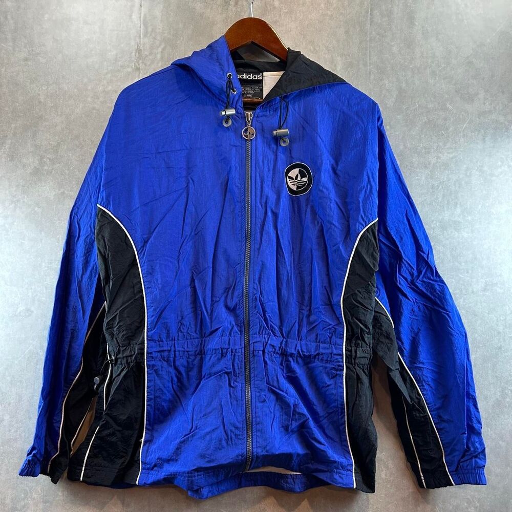 Adidas Men's Blue Jacket